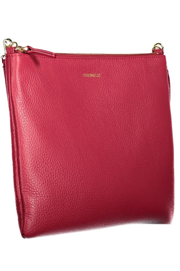 COCCINELLE WOMEN'S BAG RED - Image 3
