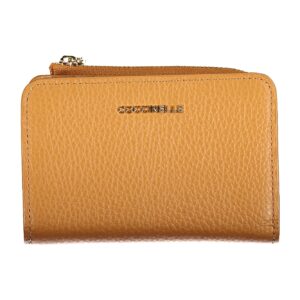 COCCINELLE WOMEN'S WALLET BROWN