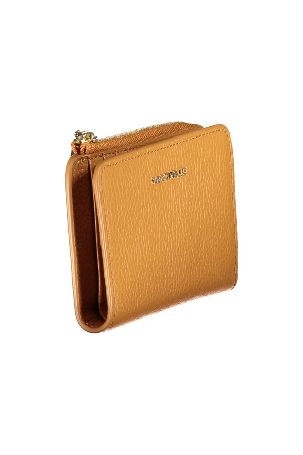 COCCINELLE WOMEN'S WALLET BROWN - Image 3