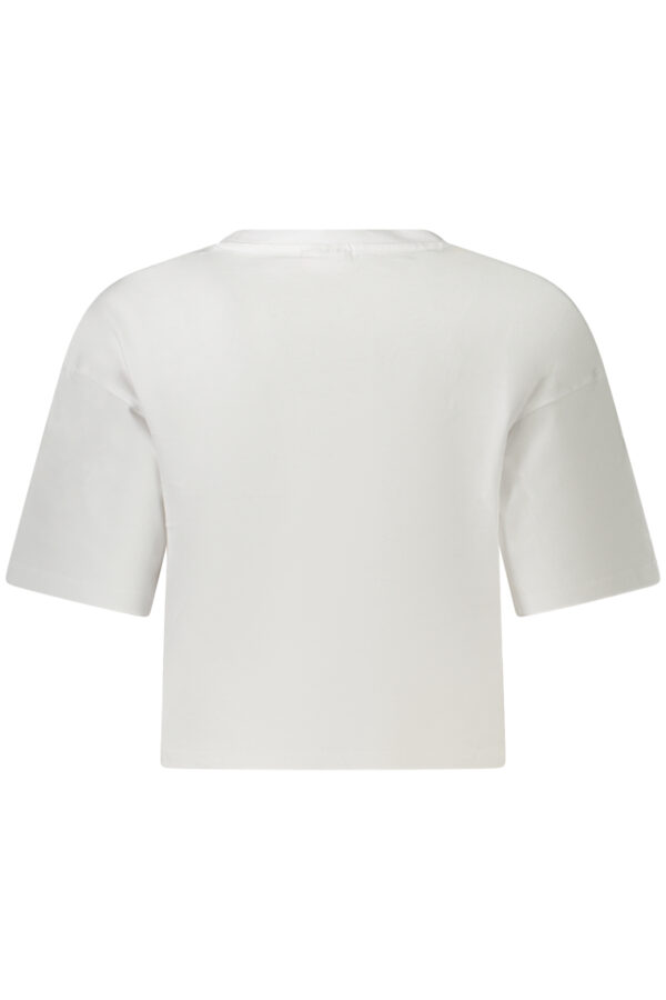 FILA SHORT SLEEVE T-SHIRT WOMEN WHITE - Image 2