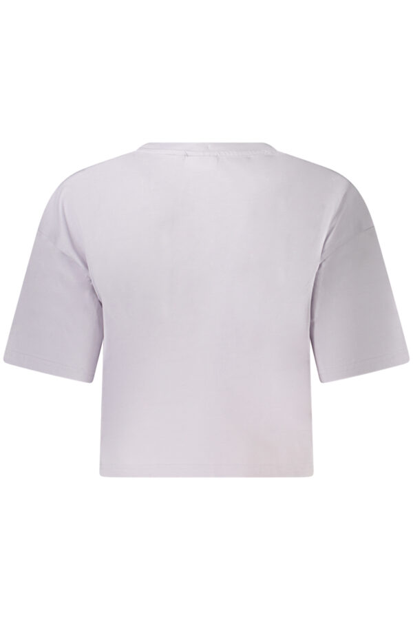 FILA WOMEN'S SHORT SLEEVE T-SHIRT PINK - Image 2
