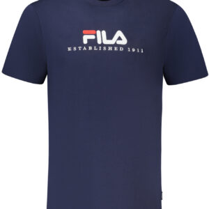 FILA MEN'S SHORT SLEEVE T-SHIRT BLUE