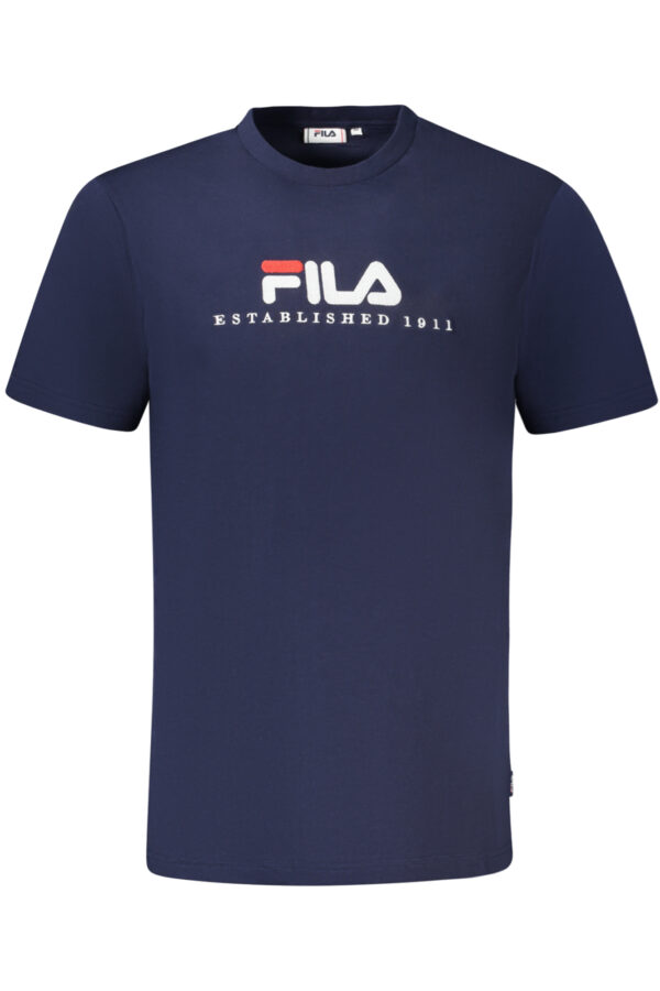 FILA MEN'S SHORT SLEEVE T-SHIRT BLUE