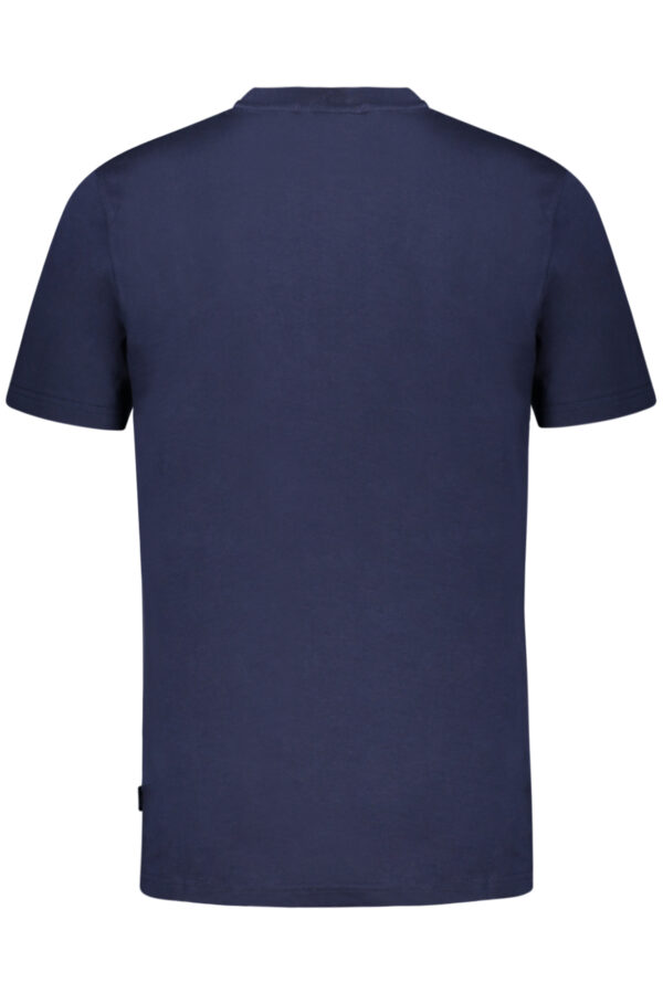 FILA MEN'S SHORT SLEEVE T-SHIRT BLUE - Image 2