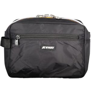 K-WAY BEAUTY CASE MEN BLACK