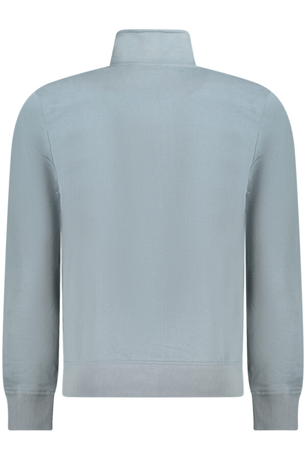 NAPAPIJRI MEN'S ZIP-UP SWEATSHIRT GREY - Image 2
