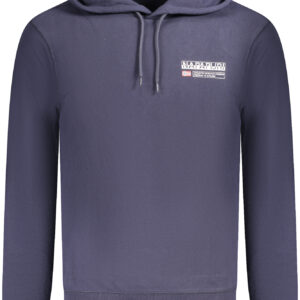 NAPAPIJRI SWEATSHIRT WITHOUT ZIP MEN BLUE