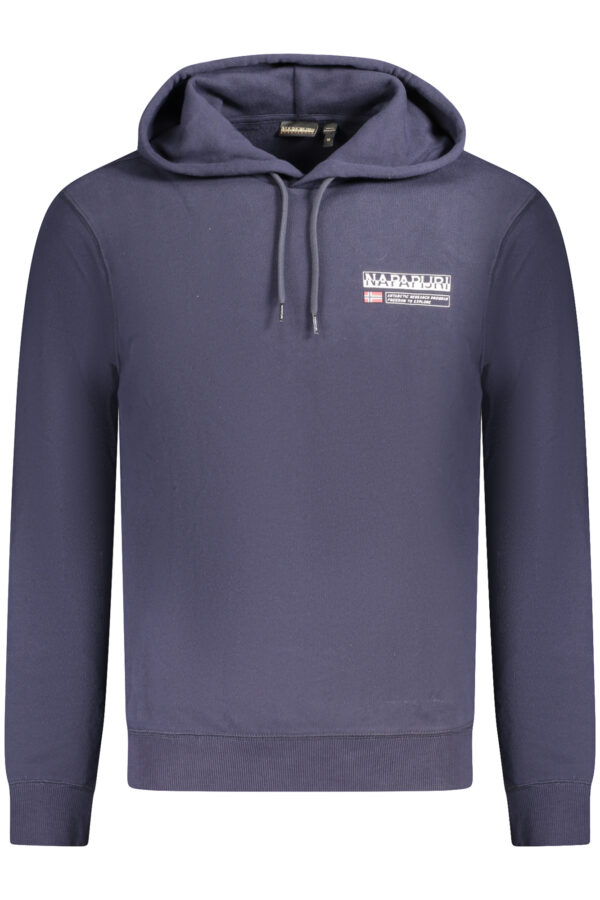 NAPAPIJRI SWEATSHIRT WITHOUT ZIP MEN BLUE