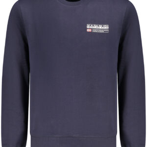 NAPAPIJRI SWEATSHIRT WITHOUT ZIP MEN BLUE
