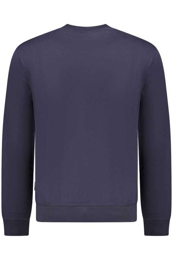 NAPAPIJRI SWEATSHIRT WITHOUT ZIP MEN BLUE - Image 2