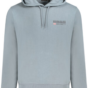 NAPAPIJRI MEN'S ZIP-FREE SWEATSHIRT GREY