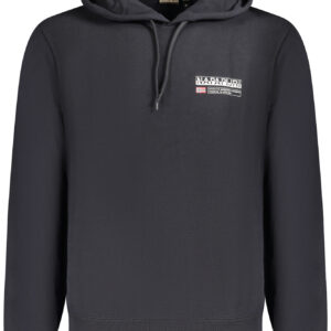 NAPAPIJRI SWEATSHIRT WITHOUT ZIP MEN BLACK