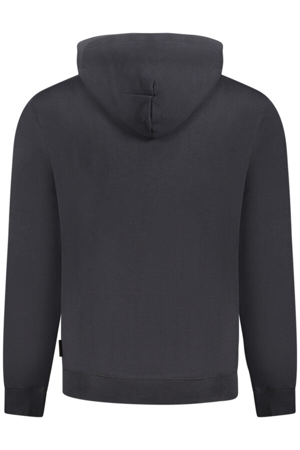 NAPAPIJRI SWEATSHIRT WITHOUT ZIP MEN BLACK - Image 2