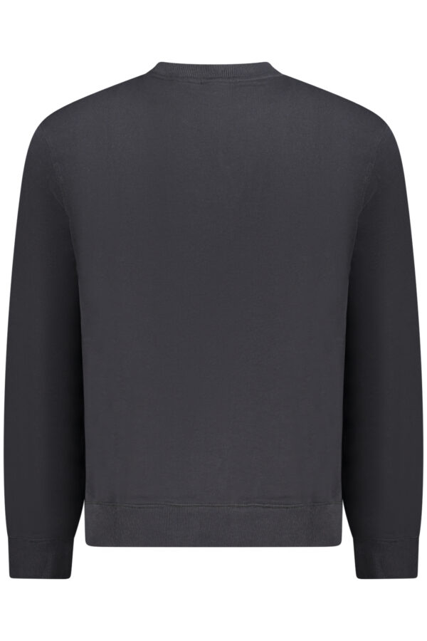 NAPAPIJRI SWEATSHIRT WITHOUT ZIP MEN BLACK - Image 2