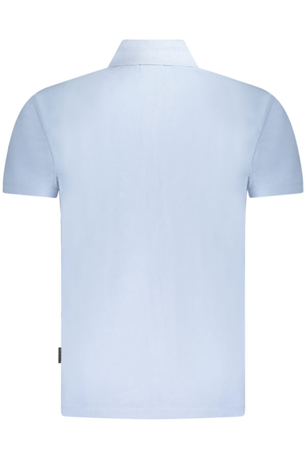 NAPAPIJRI POLO SHORT SLEEVES MEN BLUE - Image 2