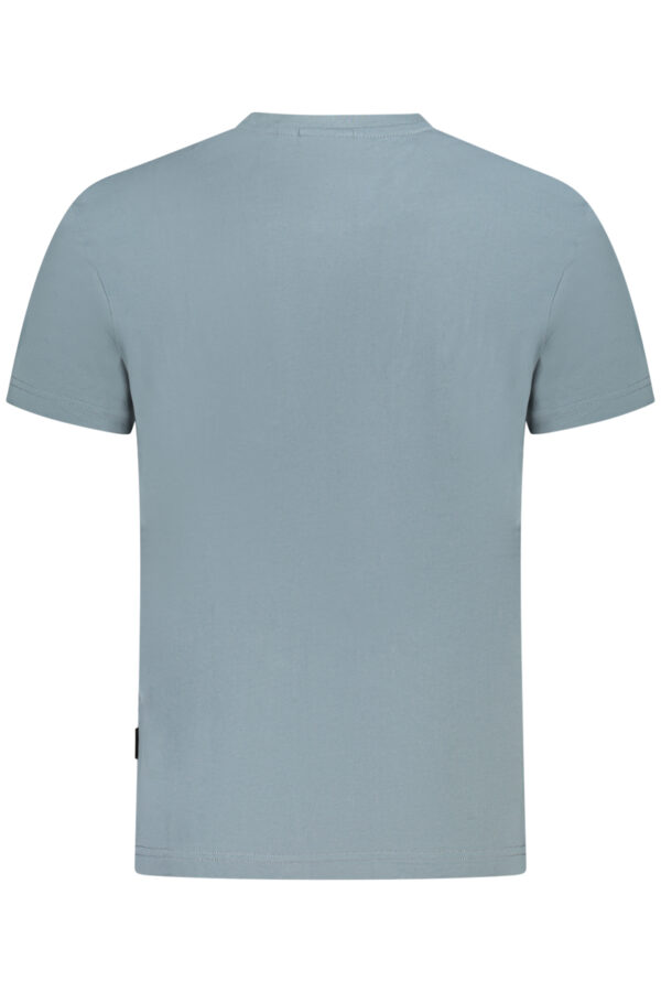 NAPAPIJRI SHORT SLEEVE T-SHIRT MEN GREY - Image 2
