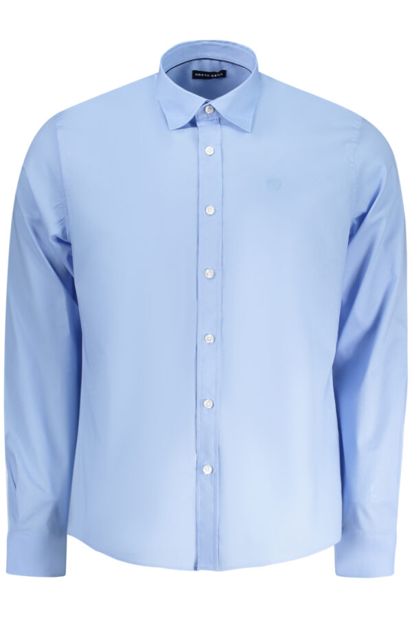 NORTH SAILS MEN'S LONG SLEEVE SHIRT BLUE