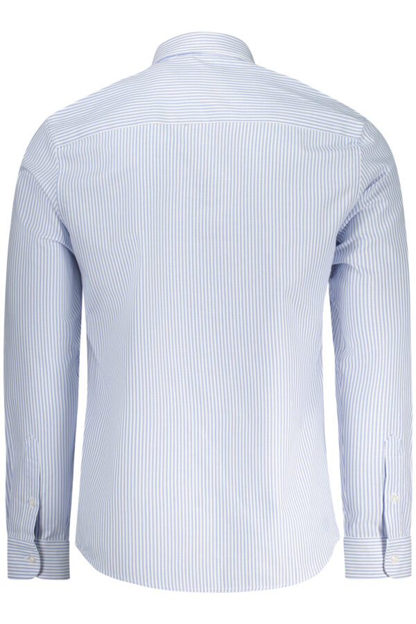 NORTH SAILS MEN'S LONG SLEEVE SHIRT BLUE - Image 2