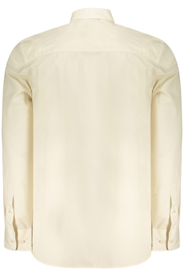 NORTH SAILS LONG SLEEVE SHIRT MEN BEIGE - Image 2