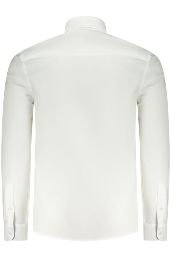 NORTH SAILS LONG SLEEVE SHIRT MEN WHITE - Image 2