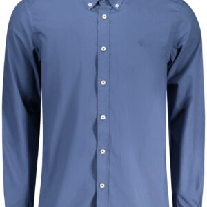 NORTH SAILS LONG SLEEVE SHIRT MEN BLUE NORTH SAILS