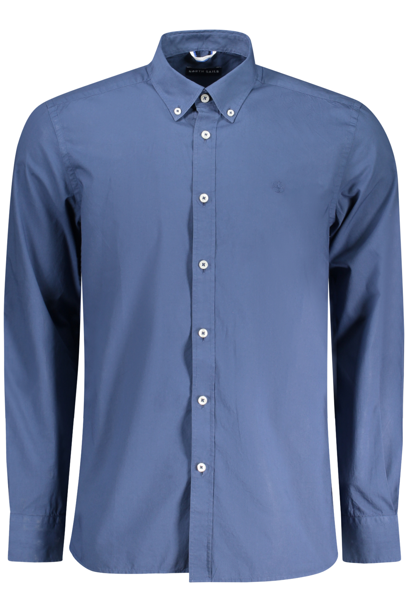 NORTH SAILS LONG SLEEVE SHIRT MEN BLUE NORTH SAILS