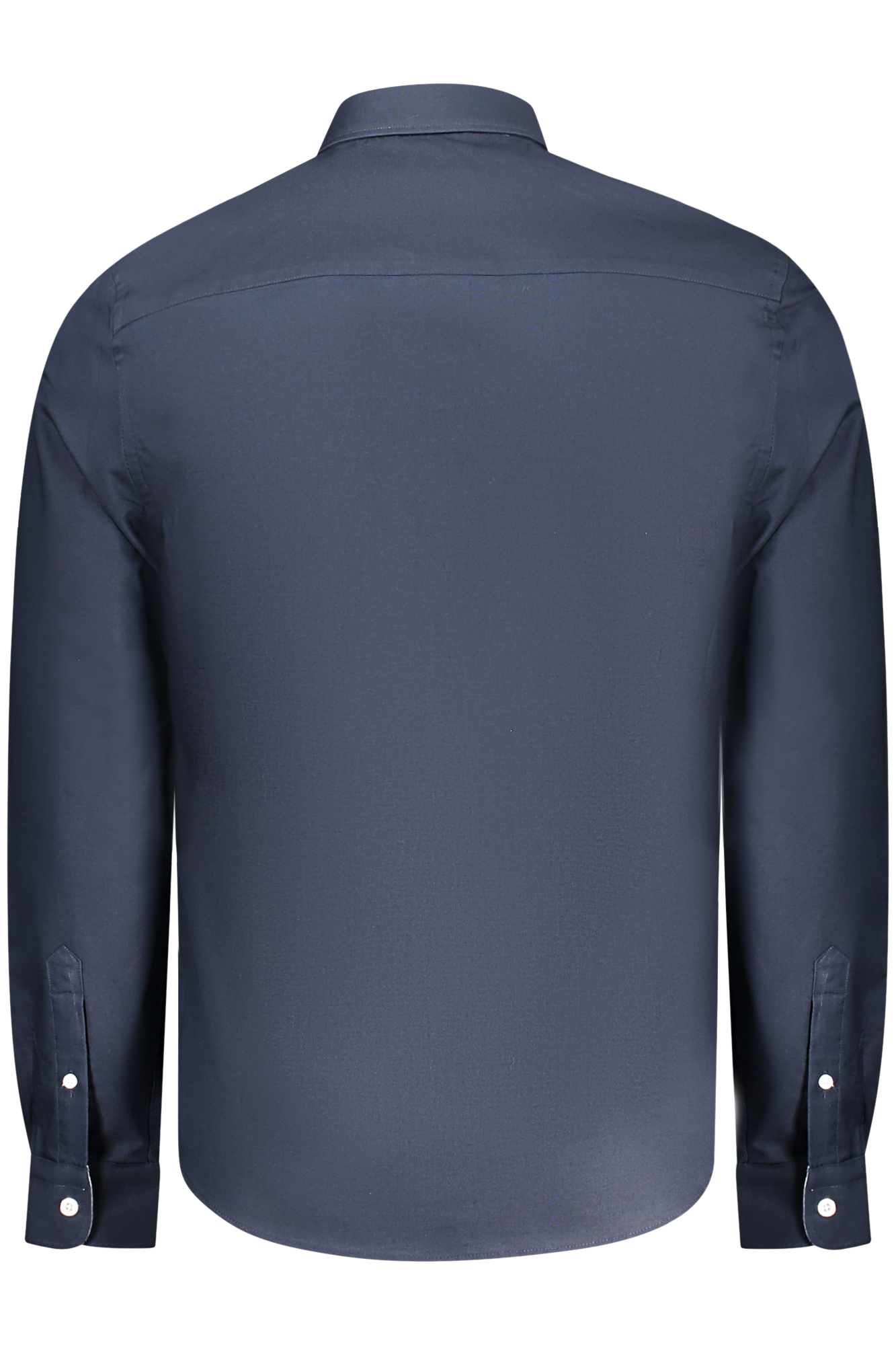 NORTH SAILS LONG SLEEVE SHIRT MEN BLUE - Image 2