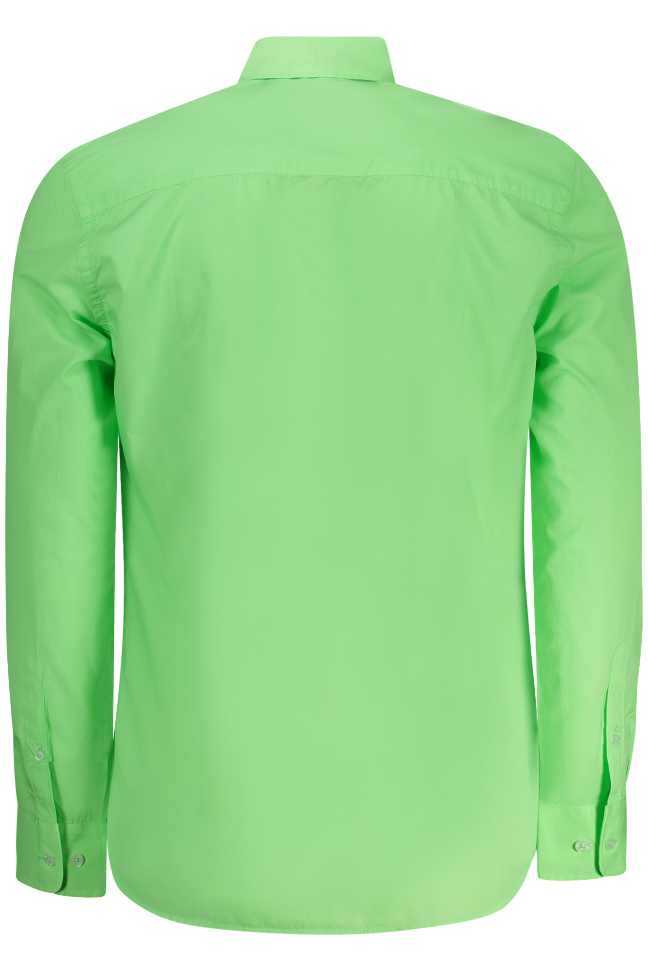 NORTH SAILS LONG SLEEVE SHIRT MEN GREEN - Image 2