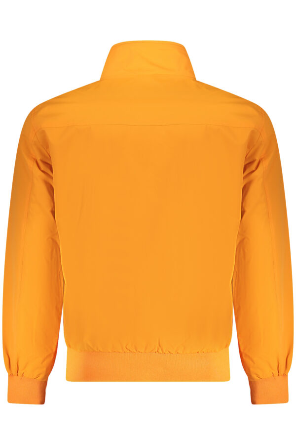 NORTH SAILS MEN'S ORANGE JACKET - Image 2