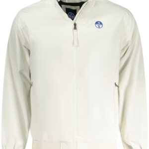 NORTH SAILS MEN'S JACKET WHITE