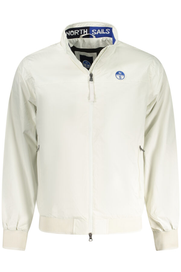 NORTH SAILS MEN'S JACKET WHITE