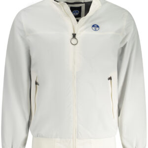 NORTH SAILS MEN'S JACKET WHITE