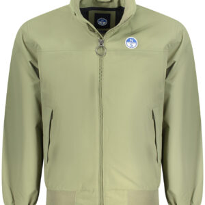 NORTH SAILS MEN'S JACKET GREEN
