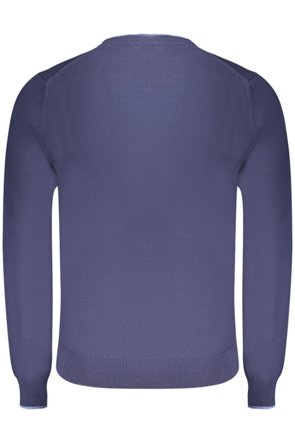 NORTH SAILS MEN'S BLUE SWEATER - Image 2