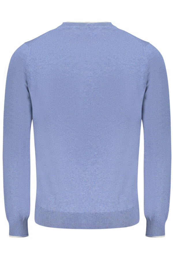 NORTH SAILS MEN'S BLUE SWEATER - Image 2
