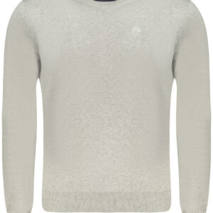 NORTH SAILS MEN'S GREY SWEATER