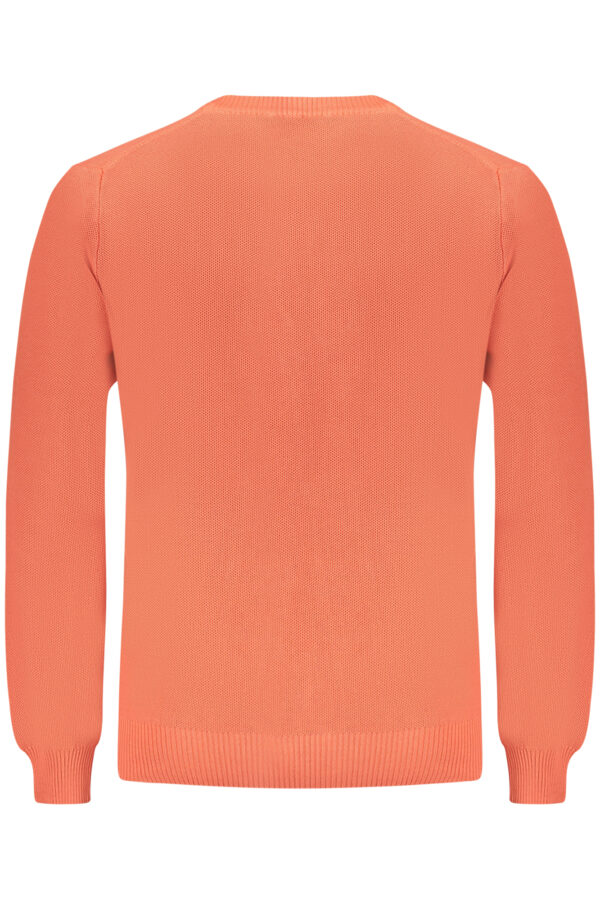 NORTH SAILS MEN'S PINK SWEATER - Image 2