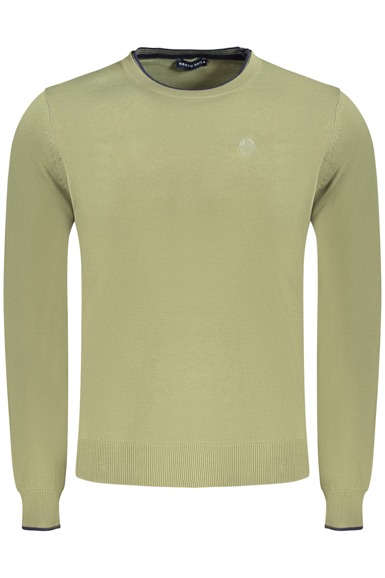 NORTH SAILS MEN'S GREEN SWEATER NORTH SAILS