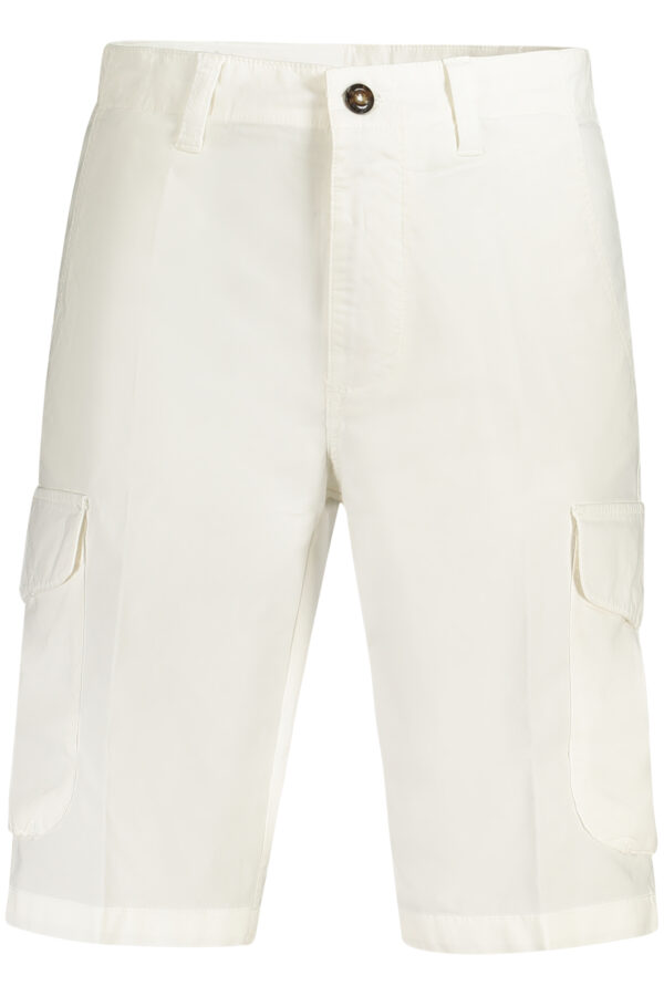 NORTH SAILS MEN'S BERMUDA PANTS WHITE