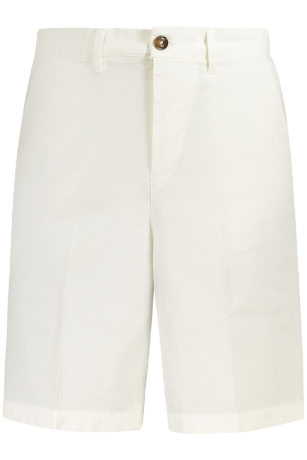 NORTH SAILS MEN'S BERMUDA PANTS WHITE