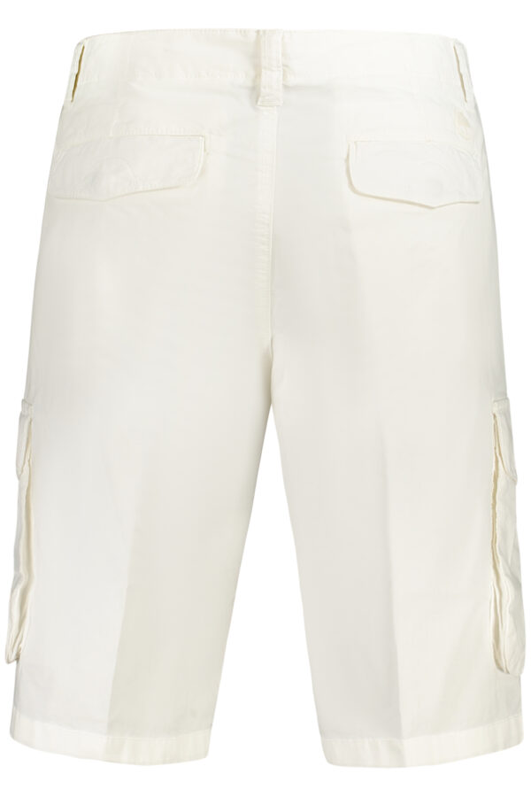 NORTH SAILS MEN'S BERMUDA PANTS WHITE - Image 2
