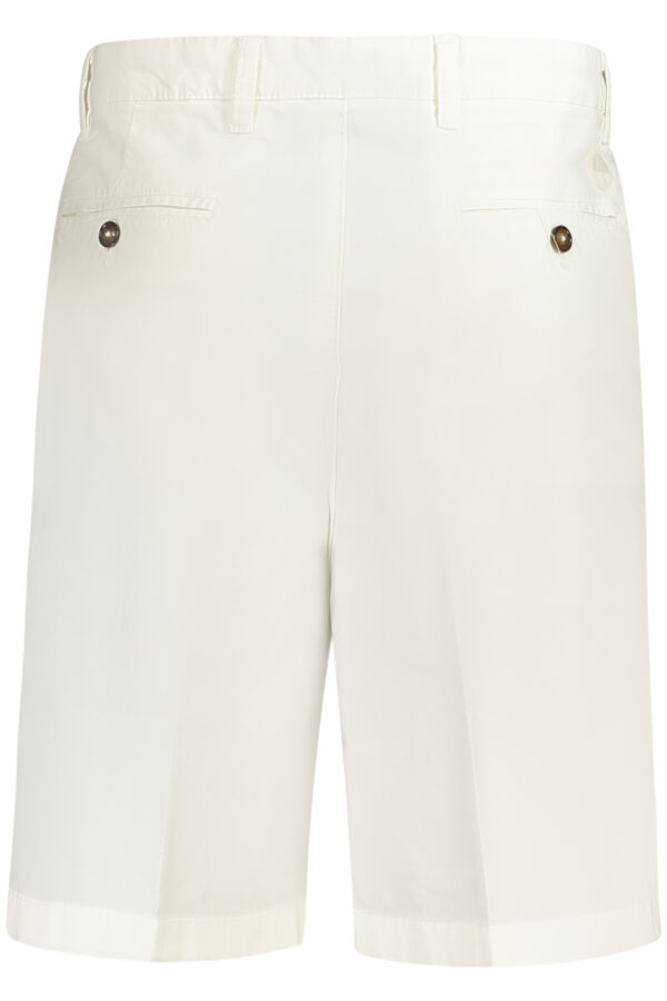 NORTH SAILS MEN'S BERMUDA PANTS WHITE - Image 2