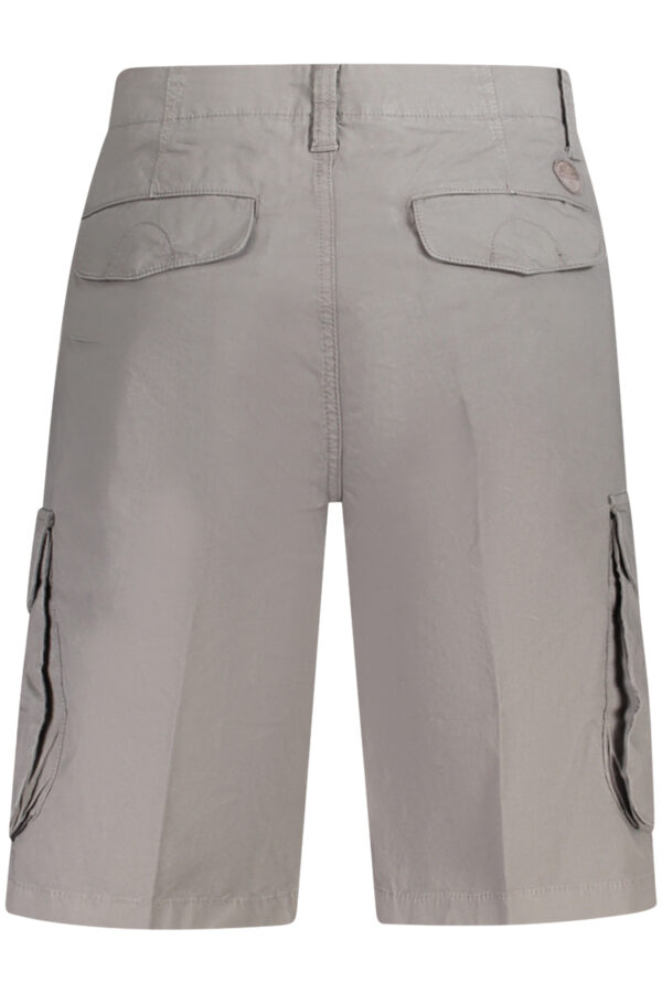 NORTH SAILS MEN'S BERMUDA PANTS GREY - Image 2