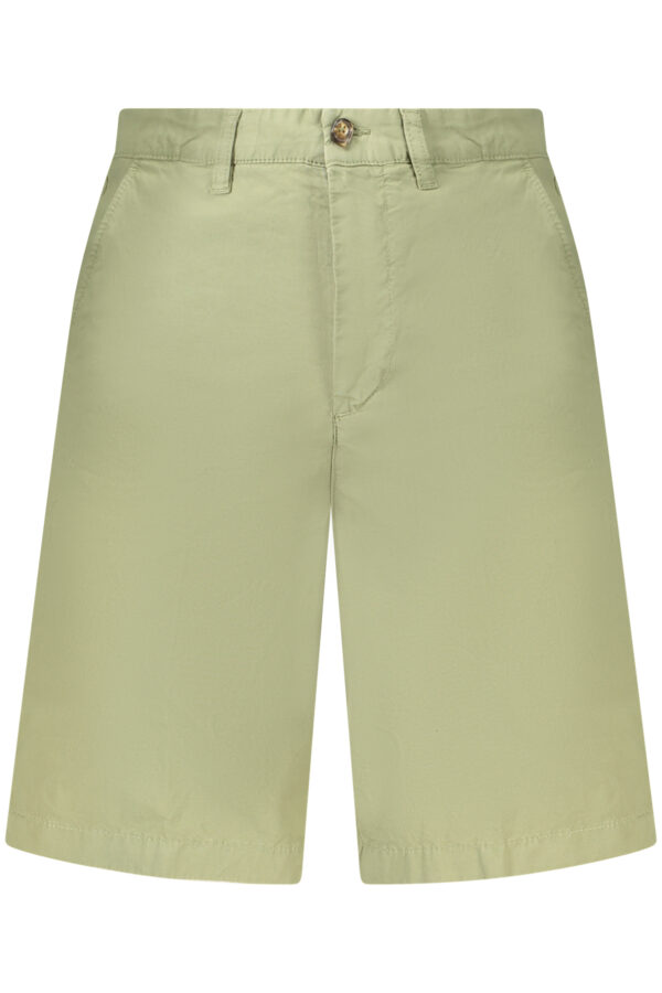 NORTH SAILS MEN'S BERMUDA PANTS GREEN