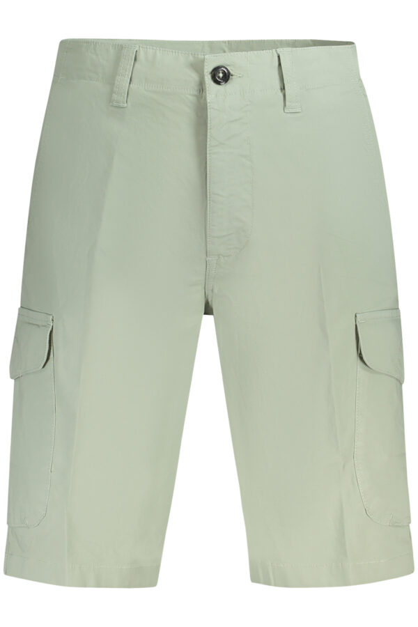 NORTH SAILS MEN'S BERMUDA PANTS GREEN