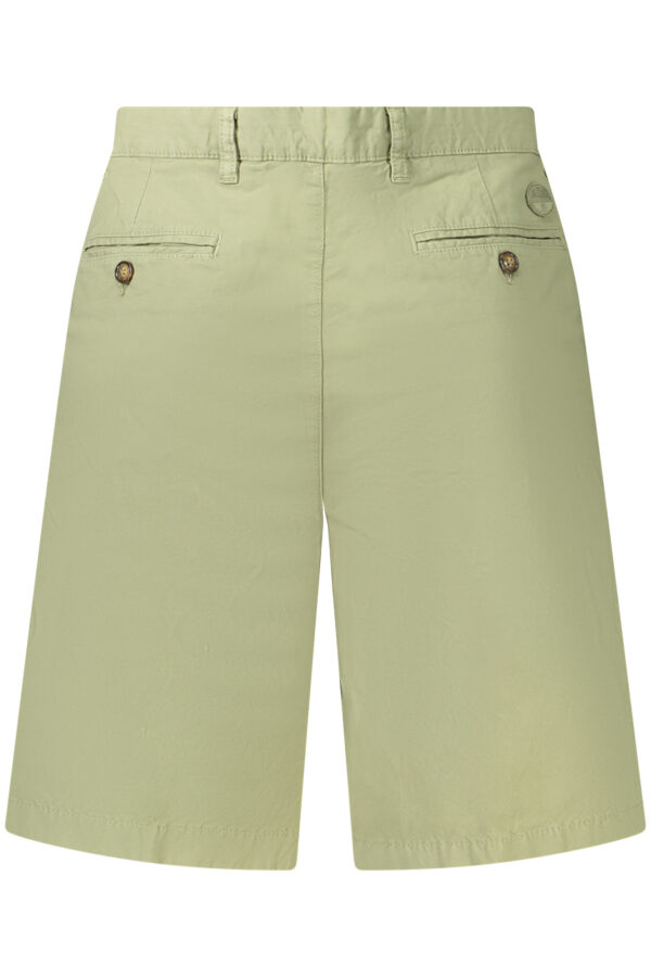 NORTH SAILS MEN'S BERMUDA PANTS GREEN - Image 2