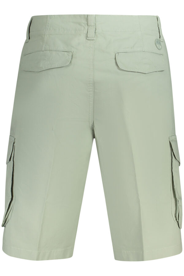 NORTH SAILS MEN'S BERMUDA PANTS GREEN - Image 2