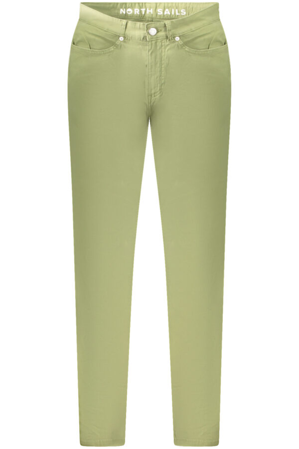 NORTH SAILS MEN'S GREEN PANTS
