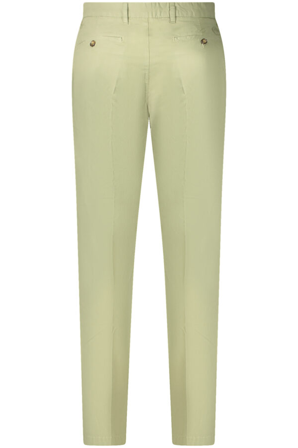 NORTH SAILS MEN'S GREEN PANTS - Image 2