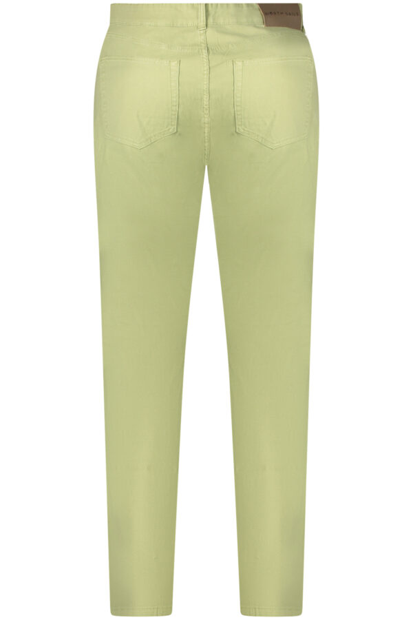 NORTH SAILS MEN'S GREEN PANTS - Image 2